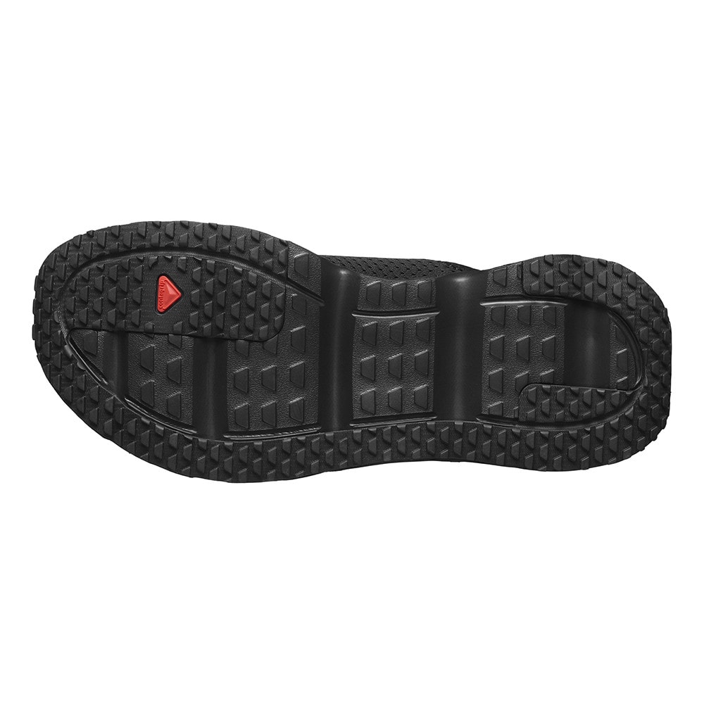 Salomon REELAX SLIDE 6.0 - Walking sandals - fresh salmon/vanilla